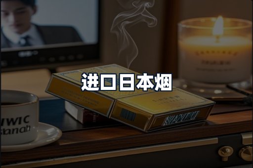 进口日本烟